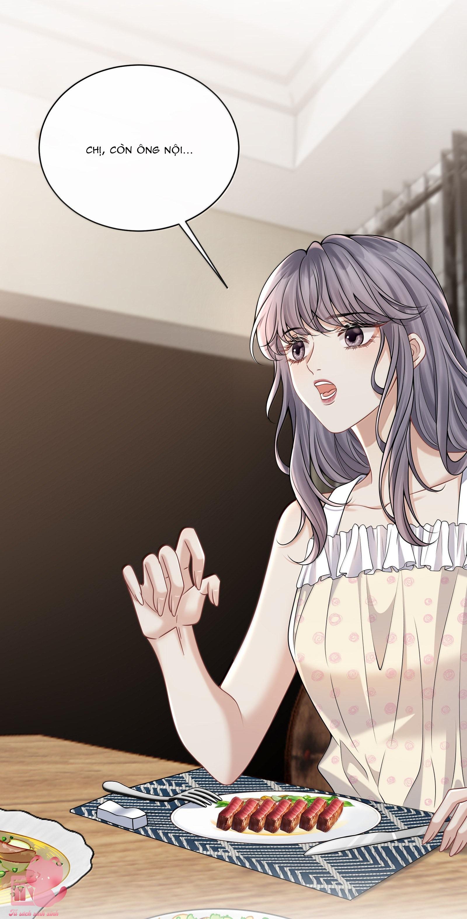 Người Tình Nguy Hiểm Chap 34 - Trang 4
