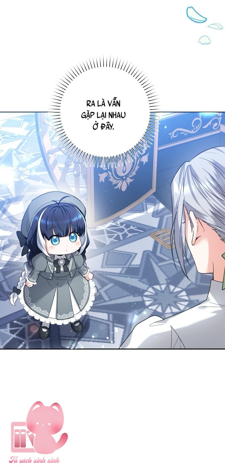 Bé Con Cá Voi Sát Thủ Chapter 5 - Trang 4