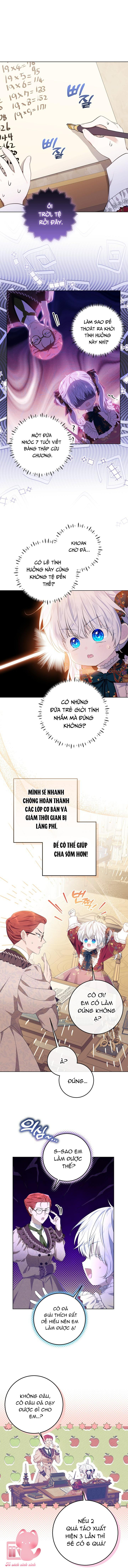 Người Cha Che Giấu Sức Mạnh Chapter 10 - Trang 4