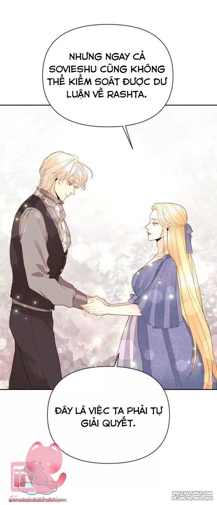 Hoàng Hậu Tái Hôn Chapter 87 - Trang 4