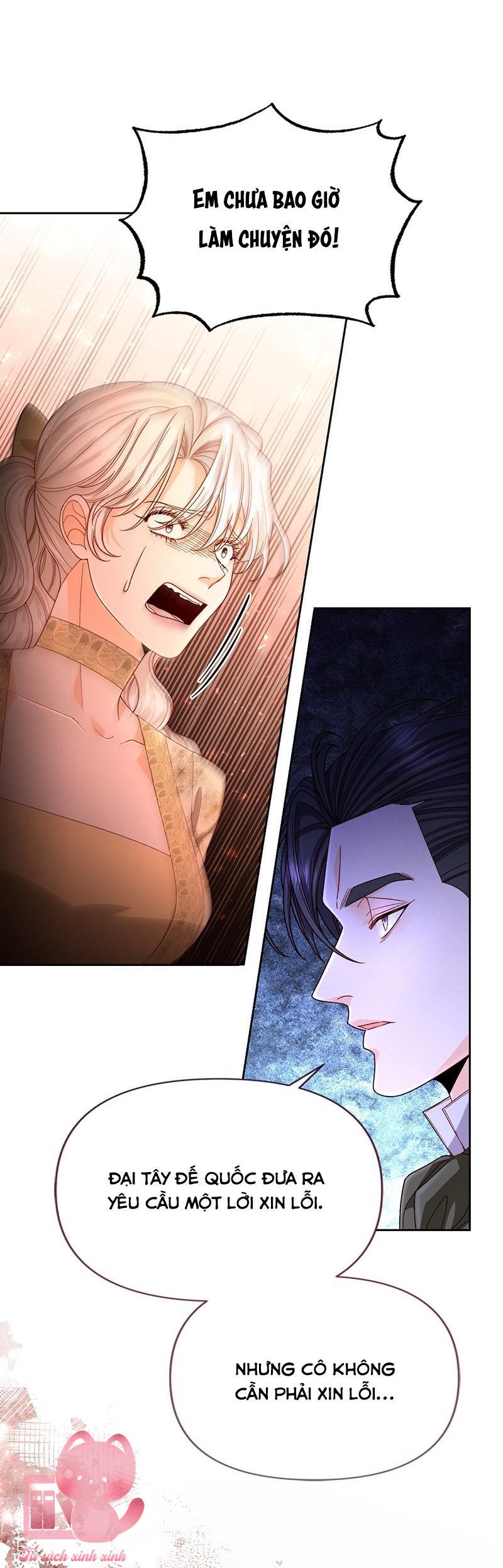 Hoàng Hậu Tái Hôn Chap 185 - Trang 4