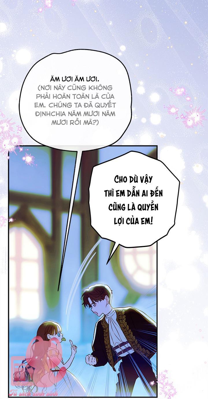 Khế Ước Hôn Nhân Của Mẹ Tôi Chapter 57 - Trang 4