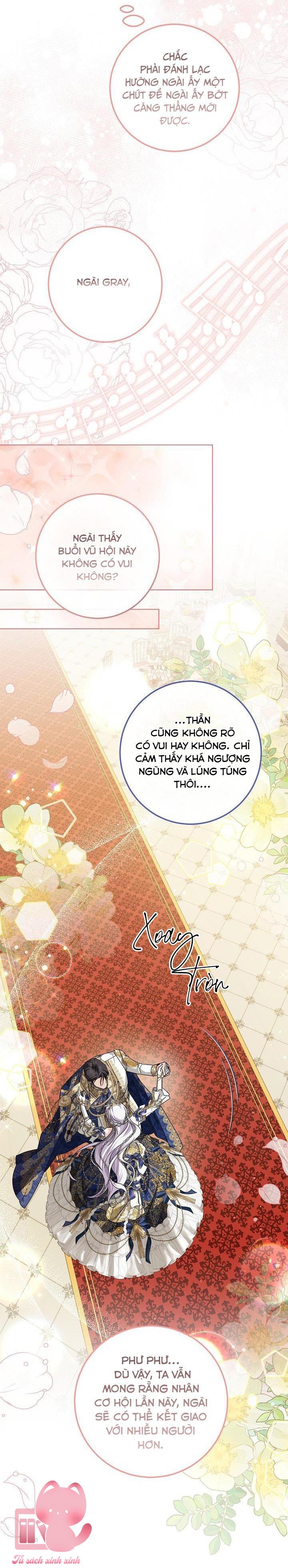 Hoàng Nữ Cosplay Nonfan Chapter 59 - Trang 4