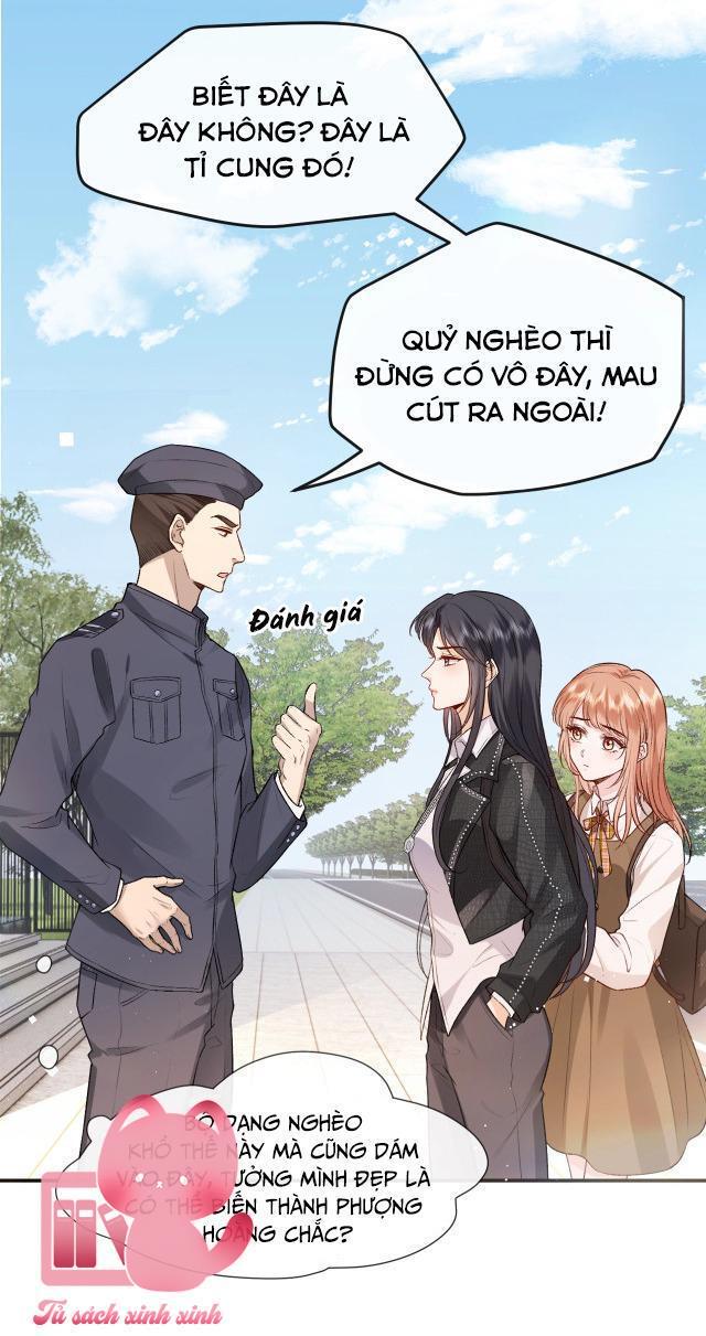 Phu Nhân Mỗi Ngày Đều Tại Tuyến Vả Mặt Chap 8 - Trang 2