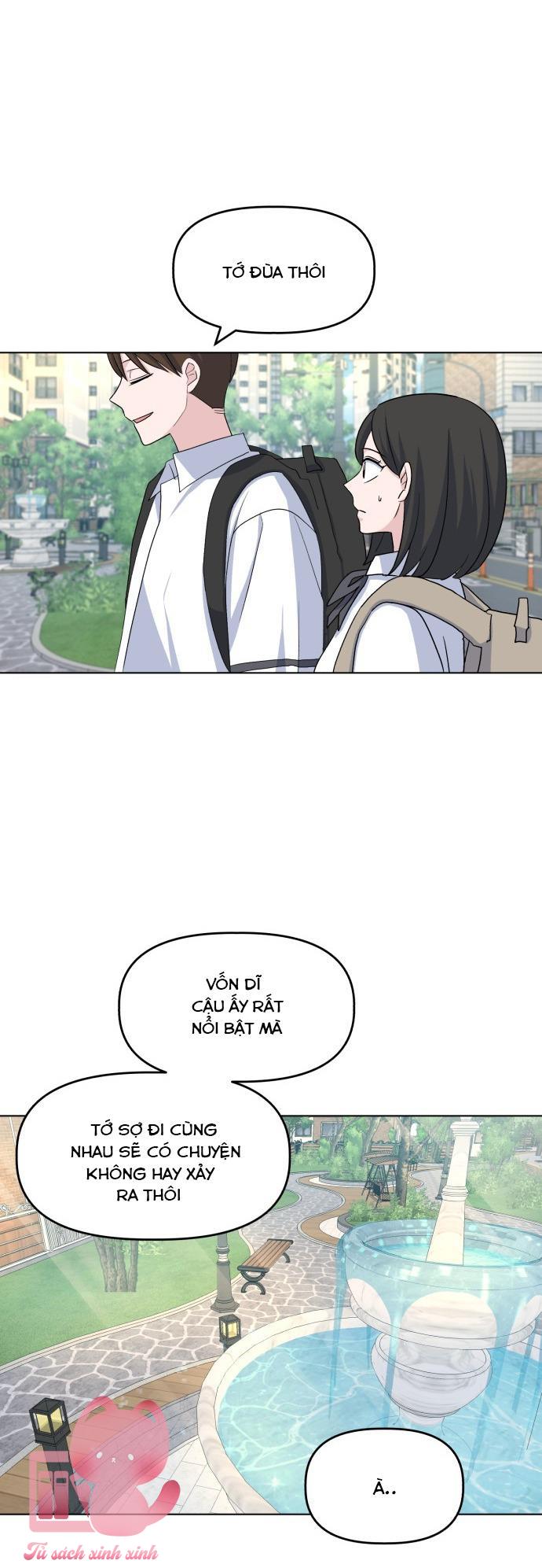 Quan Hệ Nhân Quả Chap 9 - Trang 2