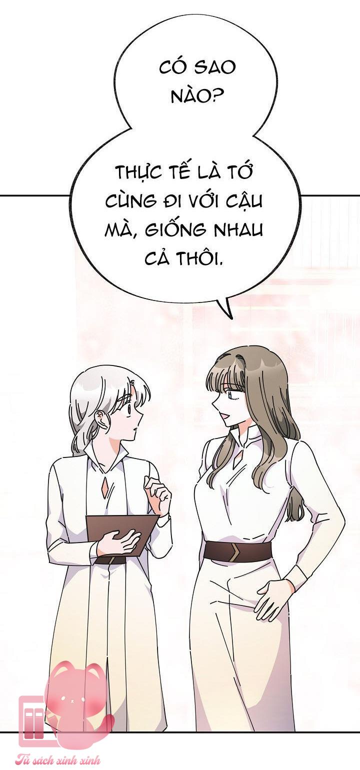 Người Hùng Của Ác Nữ Chapter 32 - Trang 4