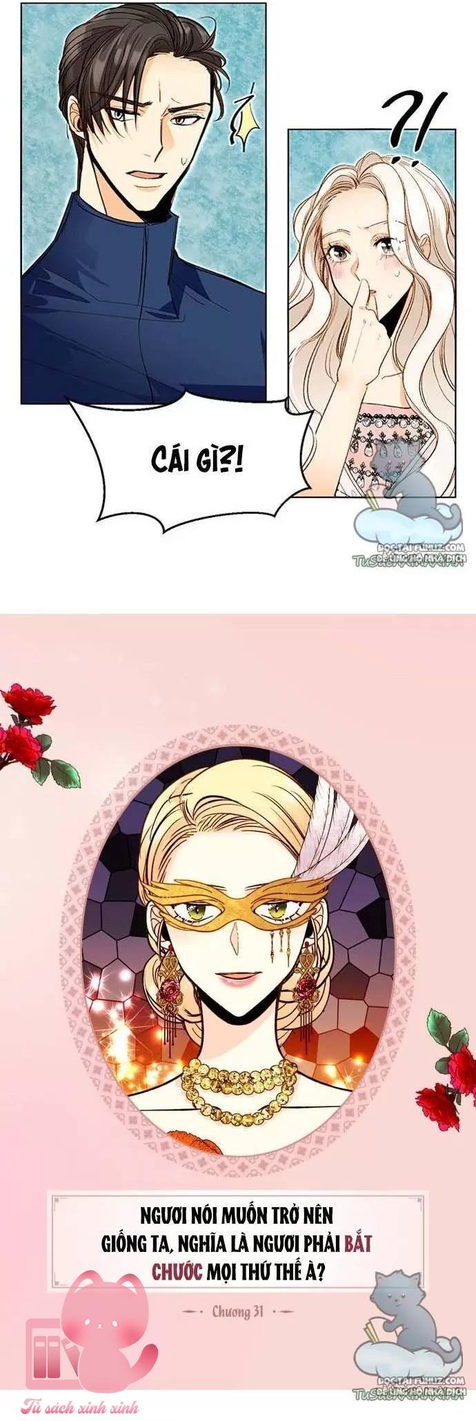 Hoàng Hậu Tái Hôn Chap 85.5 - Trang 2