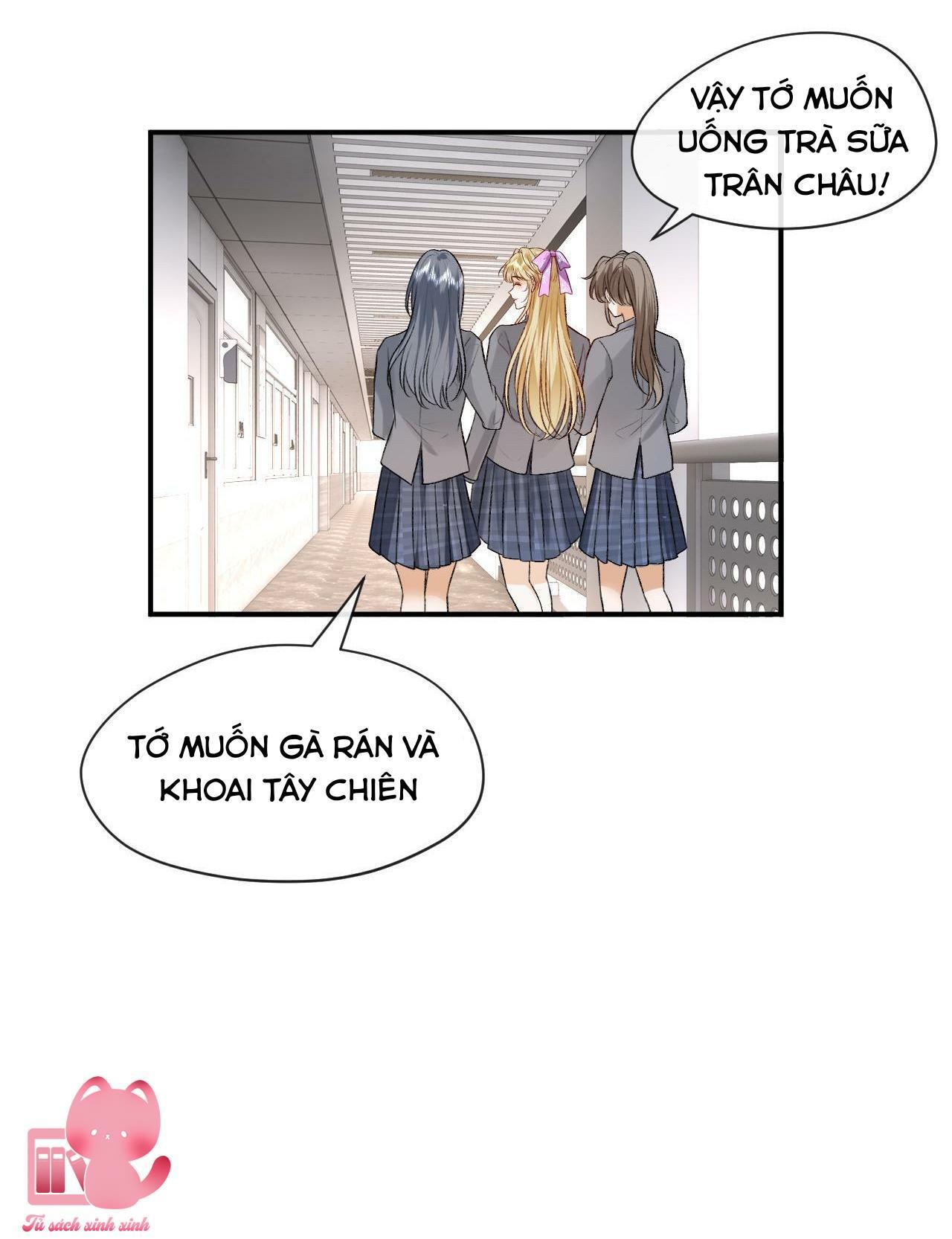 Phu Nhân Mỗi Ngày Đều Tại Tuyến Vả Mặt Chap 22 - Trang 2