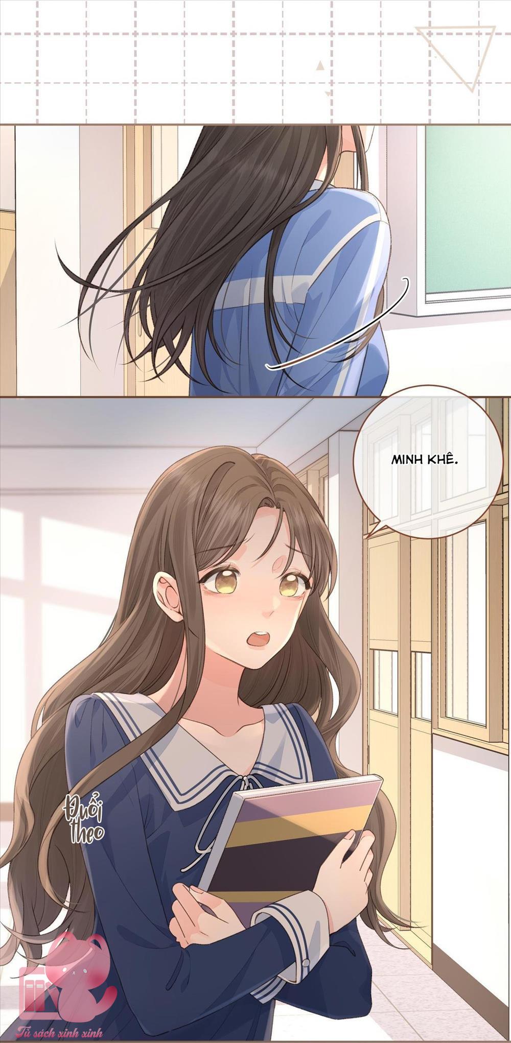 Em Chỉ Muốn Hít Vận Khí Của Anh Chapter 26 - Trang 4