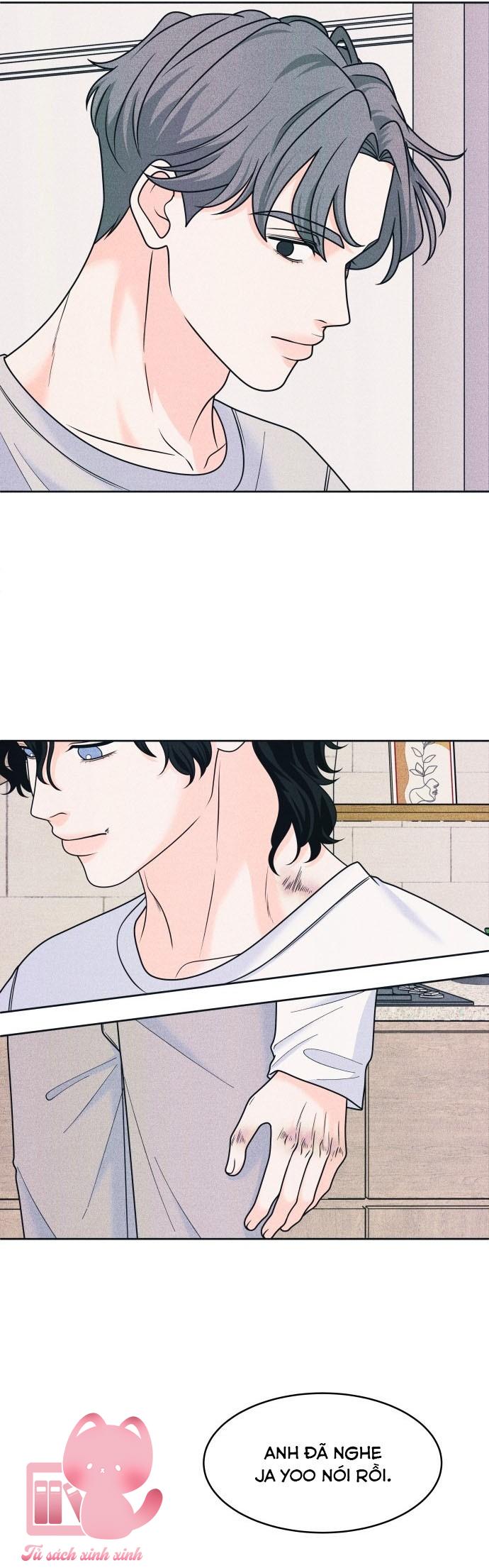 Cặp Đôi Hướng Nội Chap 83 - Trang 4
