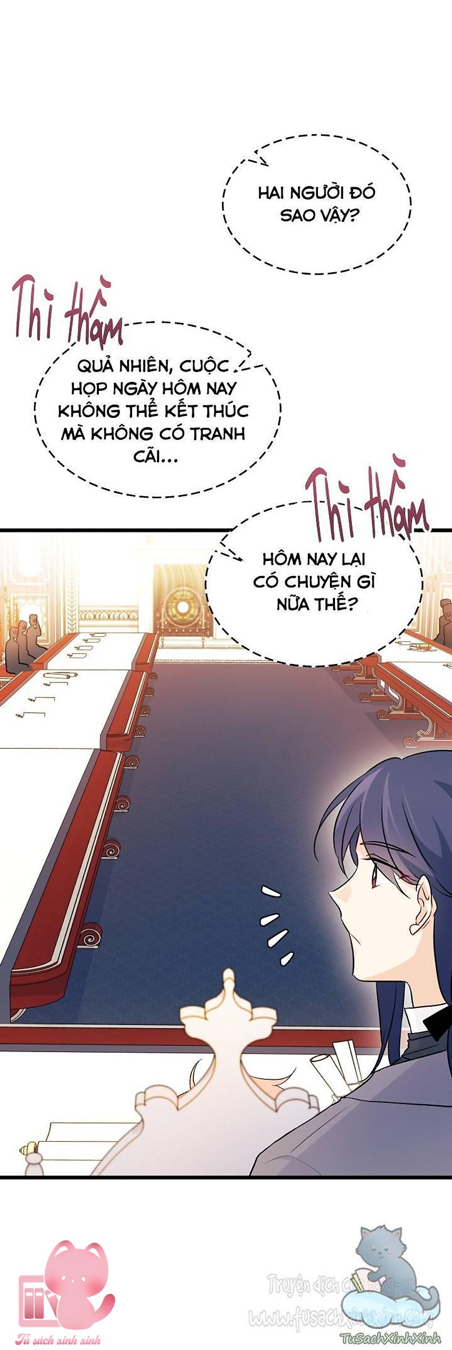 Quan Hệ Cộng Sinh Giữa Báo Đen Và Thỏ Trắng Chap 26 - Trang 2