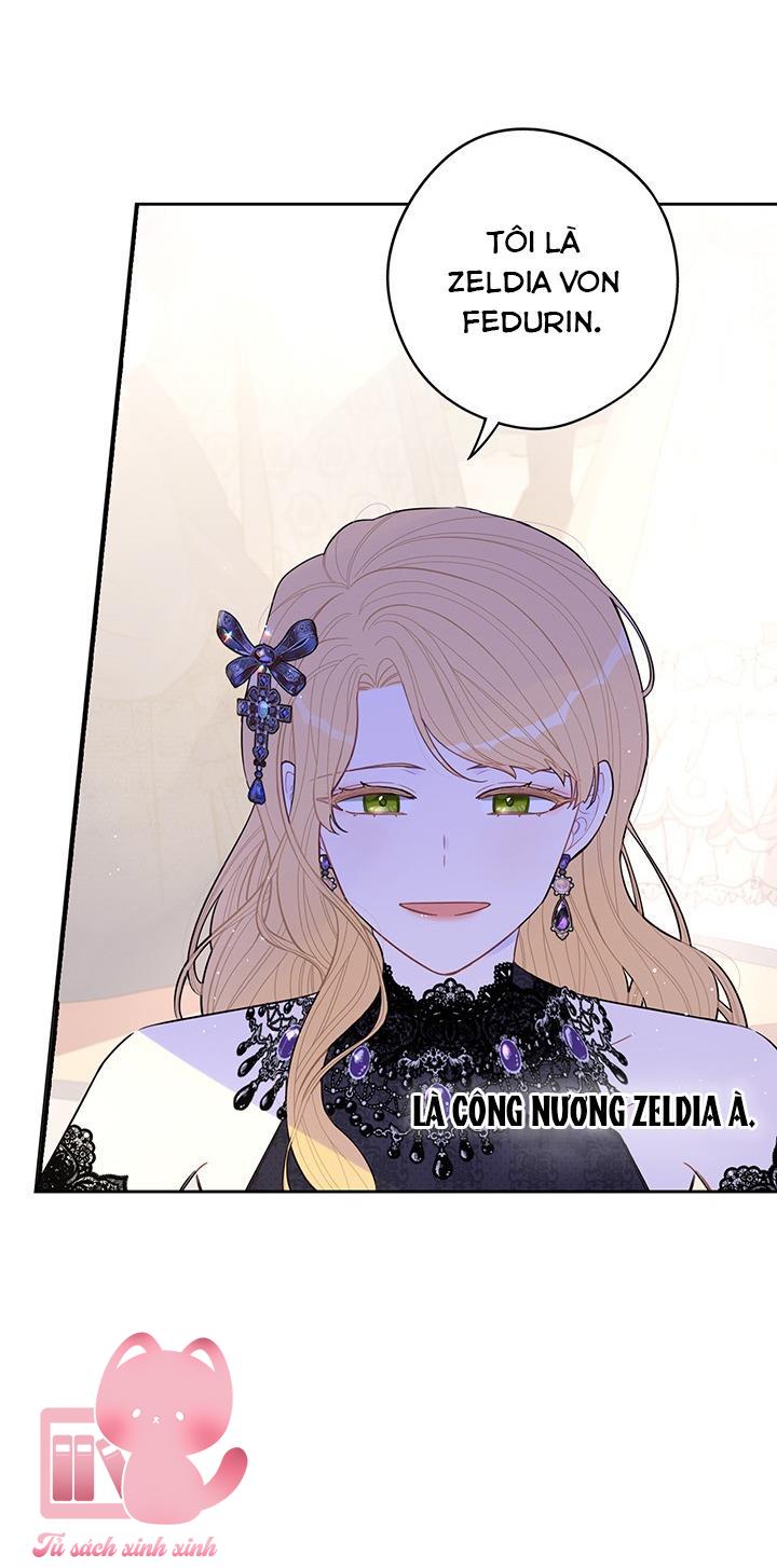 Hoàng Nữ Tóc Đen Chapter 88 - Trang 4