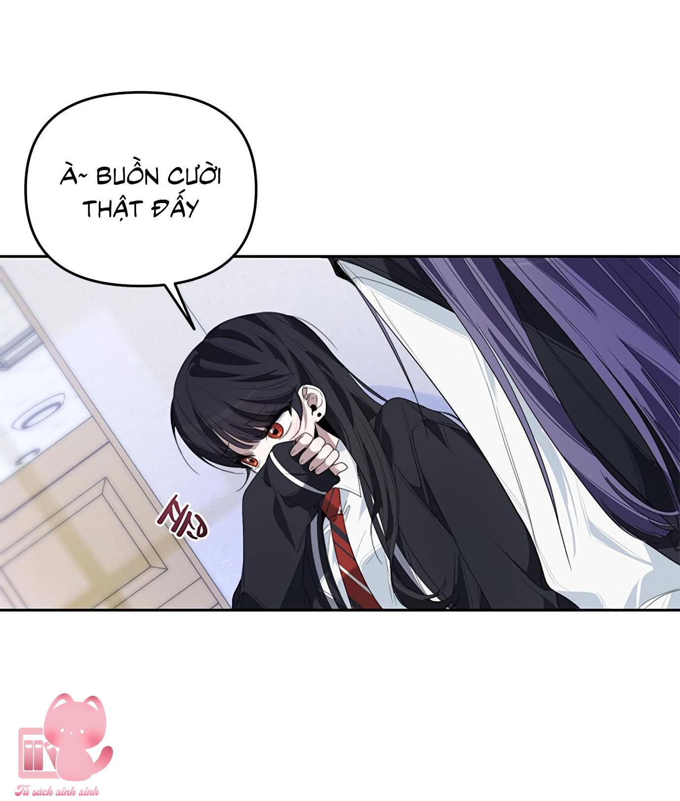 Đàn Anh Xấu Xa! Chap 32 - Trang 3