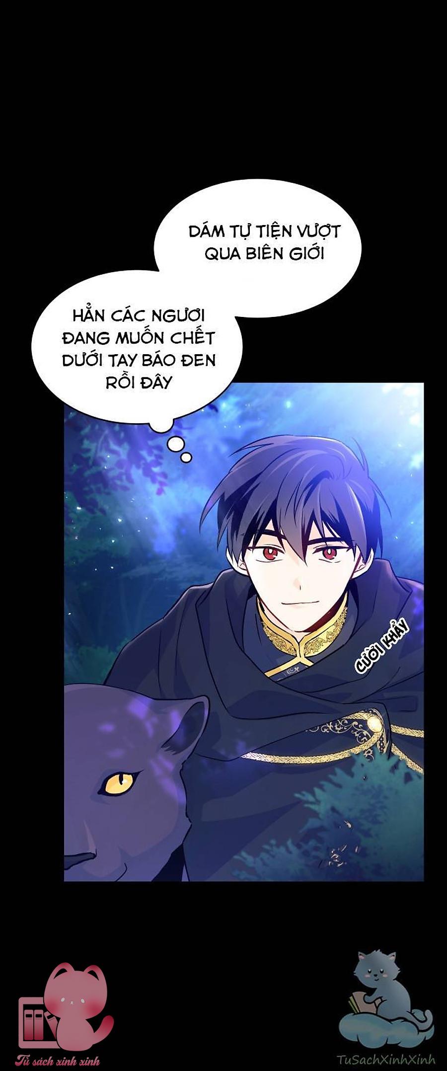 Quan Hệ Cộng Sinh Giữa Báo Đen Và Thỏ Trắng Chap 29 - Trang 2