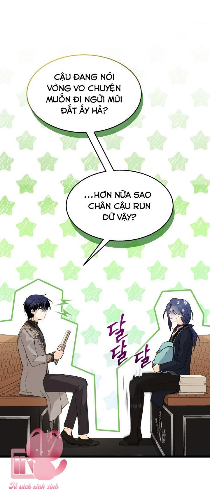 Quan Hệ Cộng Sinh Giữa Báo Đen Và Thỏ Trắng Chap 129 - Trang 2