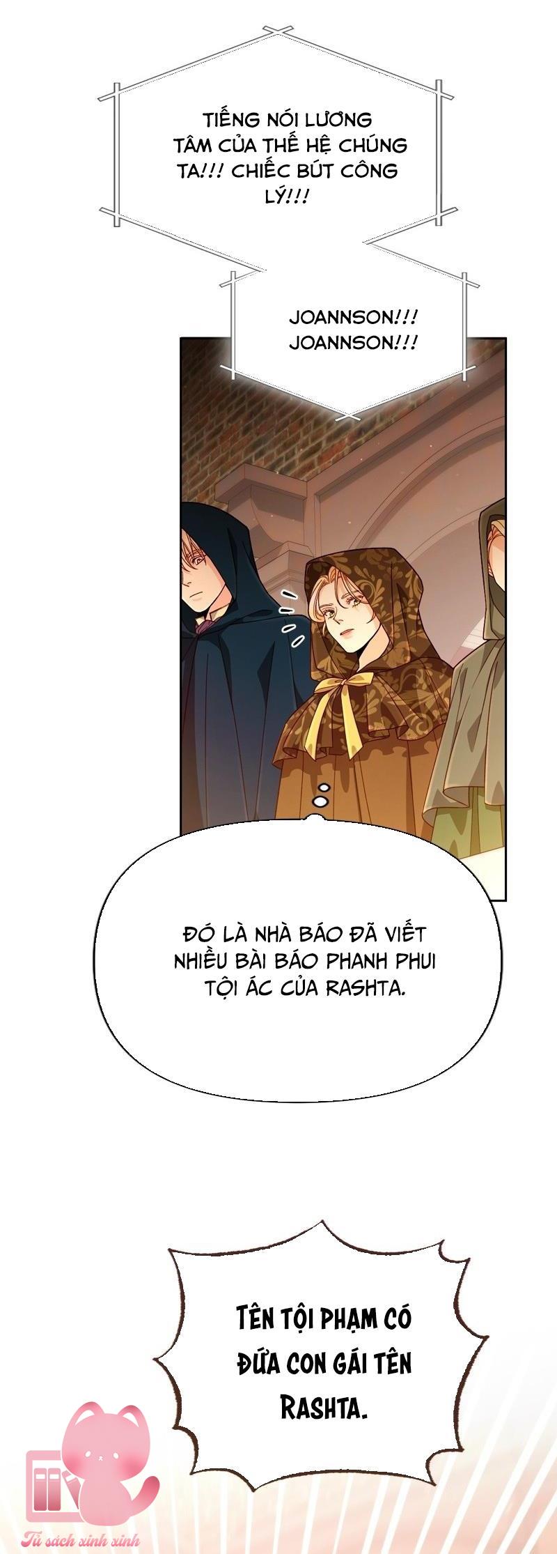 Hoàng Hậu Tái Hôn Chap 187 - Trang 4