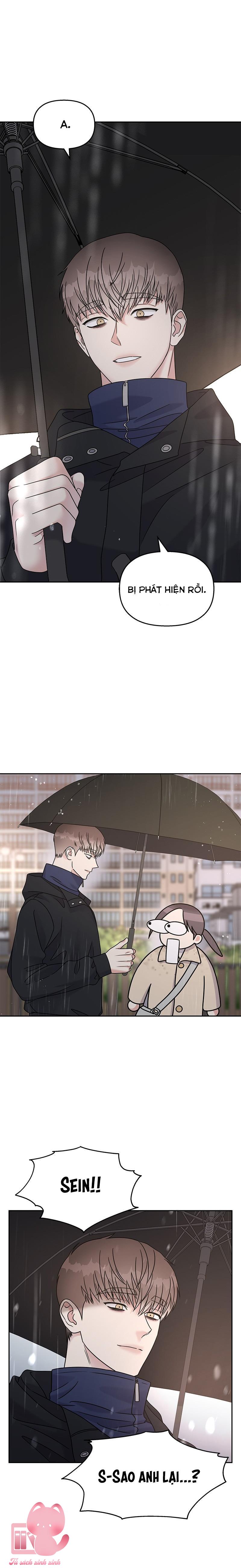 Hãy Vờ Như Ta Yêu Nhau Chap 63 - Trang 2