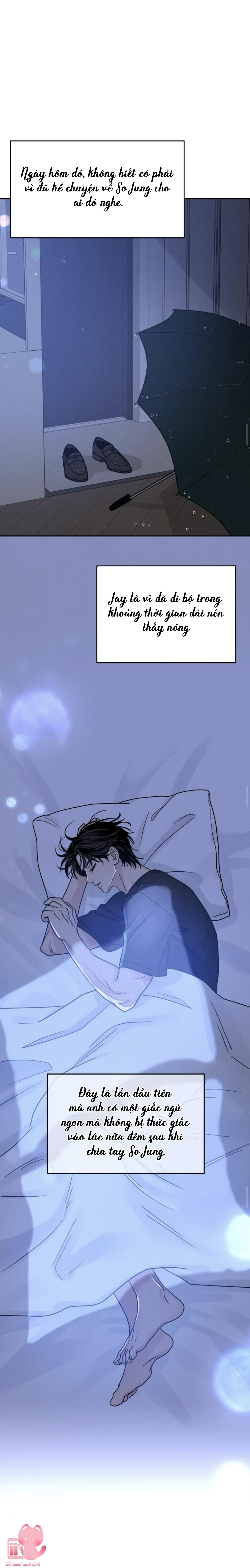 Thuyết Tình Yêu Ích Kỷ Chapter 22 - Trang 4