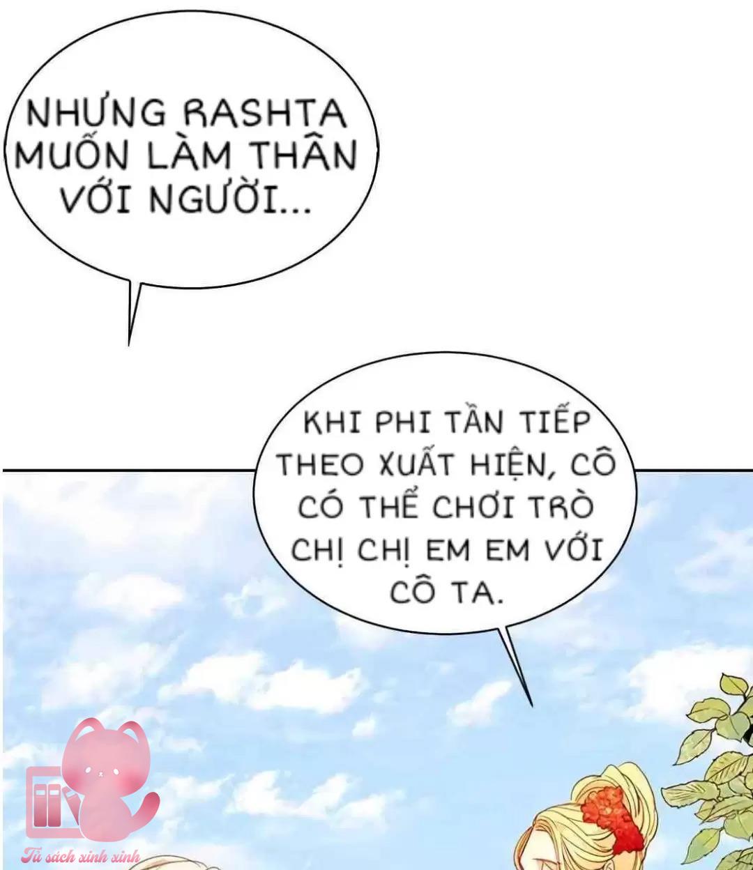Hoàng Hậu Tái Hôn Chapter 8 - Trang 4