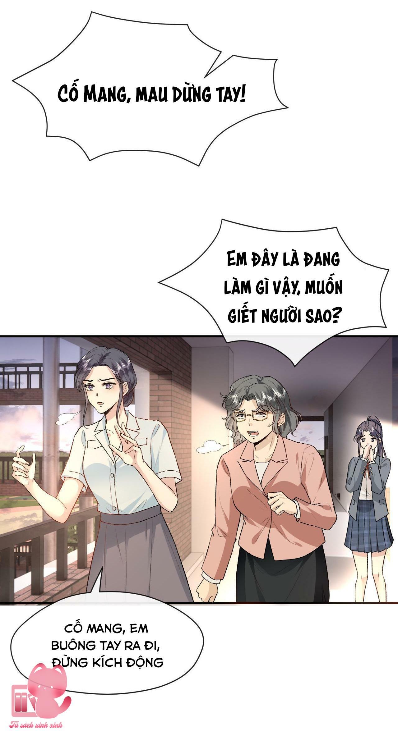 Phu Nhân Mỗi Ngày Đều Tại Tuyến Vả Mặt Chap 30 - Trang 2
