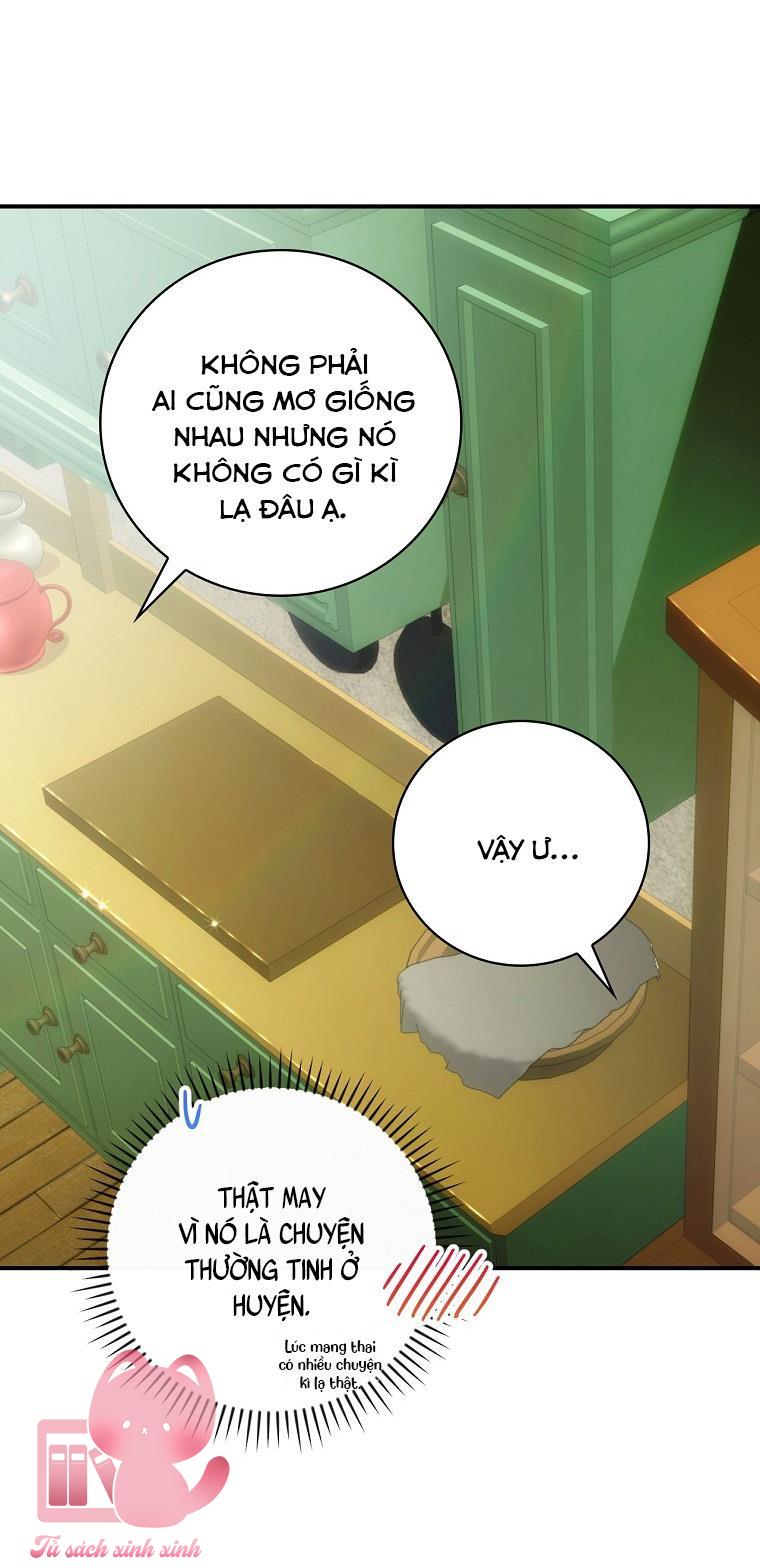 Đứa Nhỏ Không Phải Là Con Anh Chapter 23 - Trang 4
