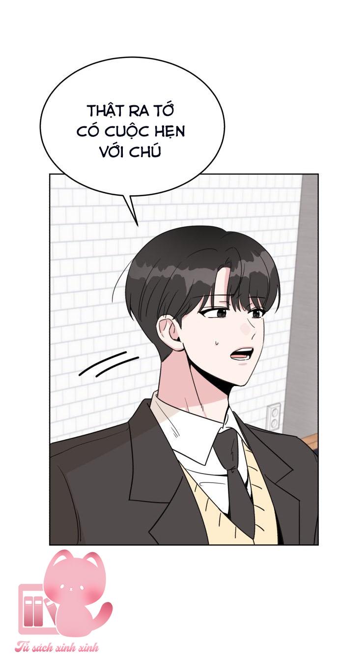 Chúng Ta Là Gì Của Nhau? Chap 11 - Trang 2