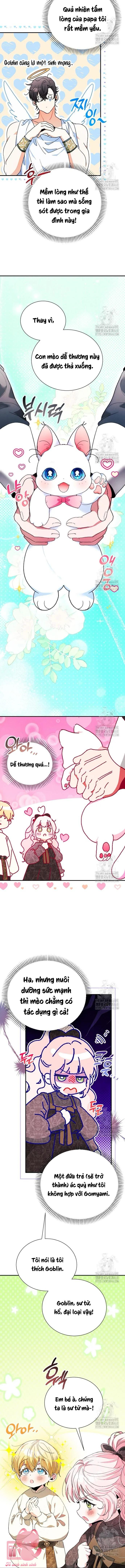 Bảo Vệ Người Cha Bạo Chúa Chapter 25 - Trang 4