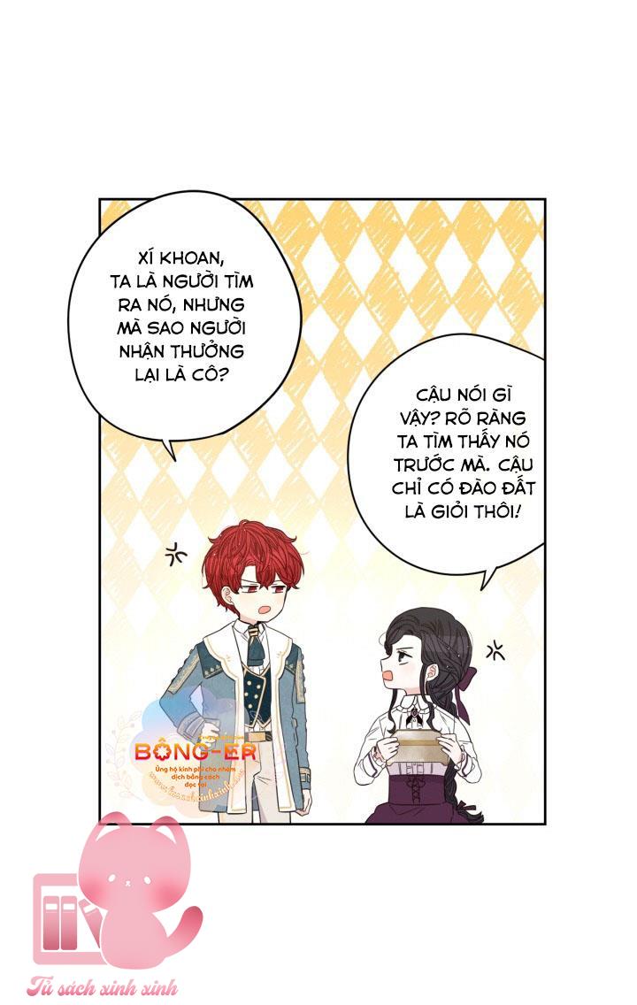 Hoàng Nữ Tóc Đen Chapter 22 - Trang 4