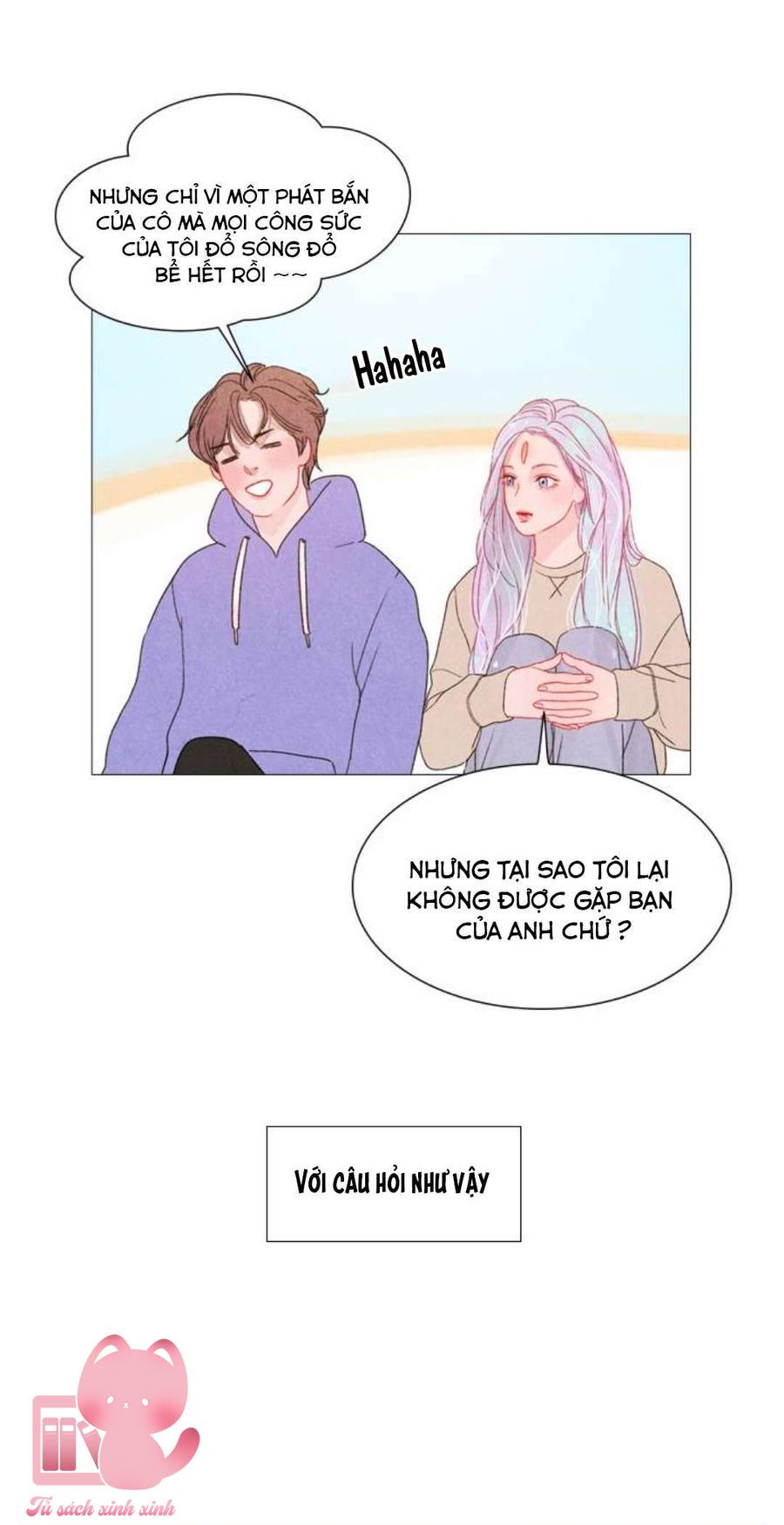 Thần Bí Chap 8 - Trang 2