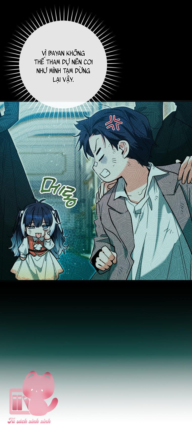 Bé Con Cá Voi Sát Thủ Chapter 19 - Trang 4