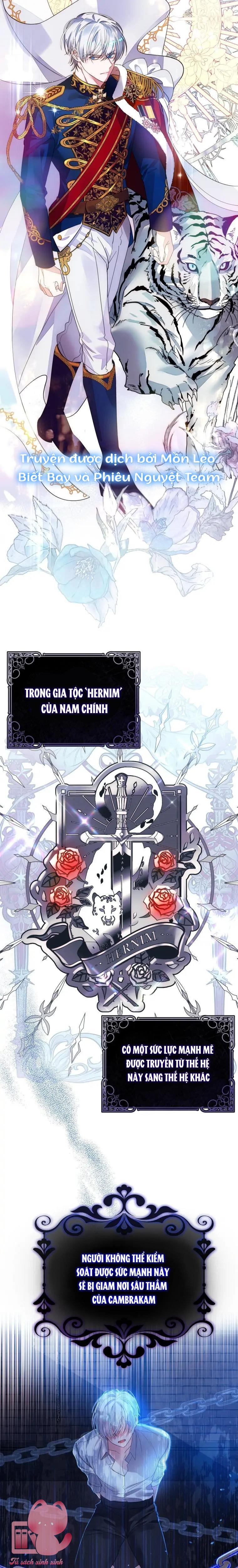 Tôi Gặp Nam Chính Trong Tù Chapter 1 - Trang 4