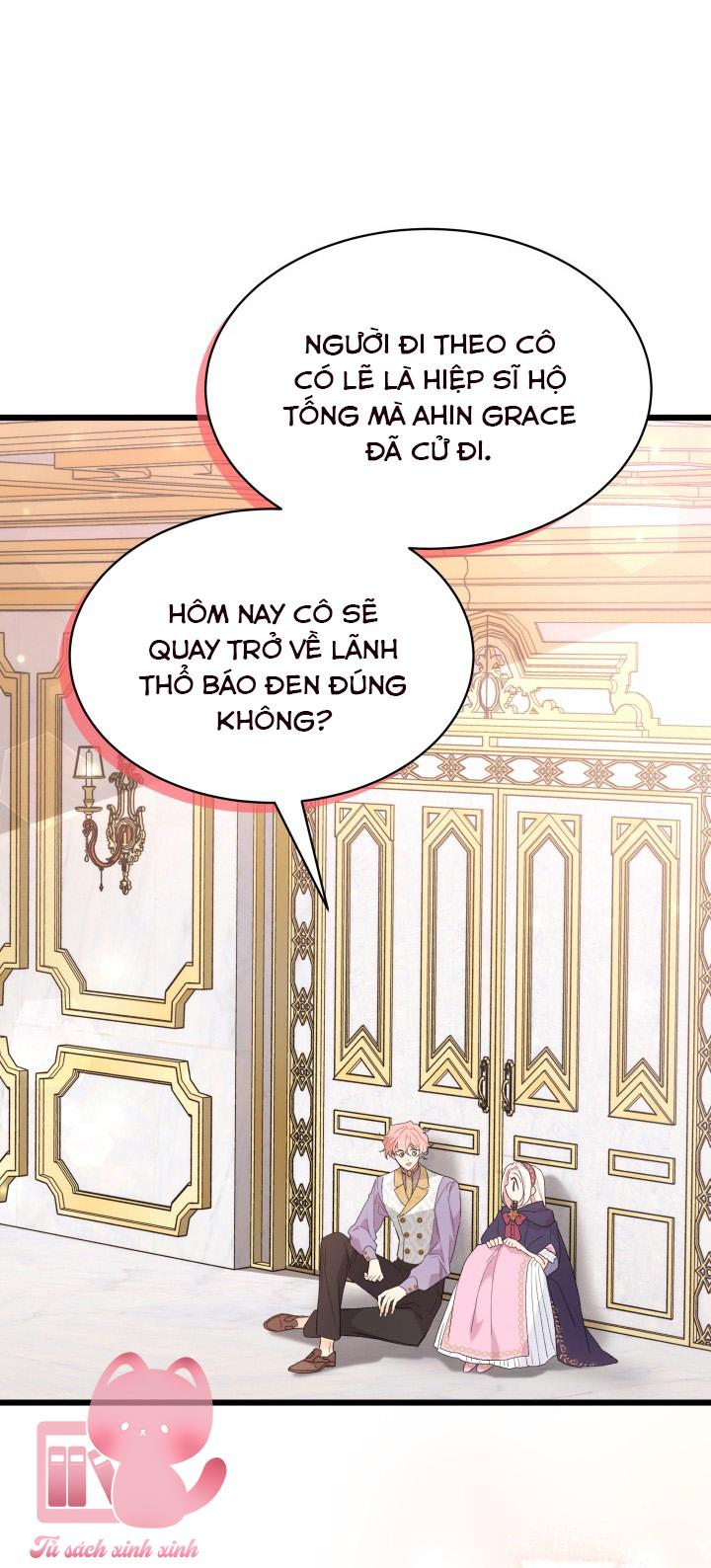 Quan Hệ Cộng Sinh Giữa Báo Đen Và Thỏ Trắng Chap 77 - Trang 2