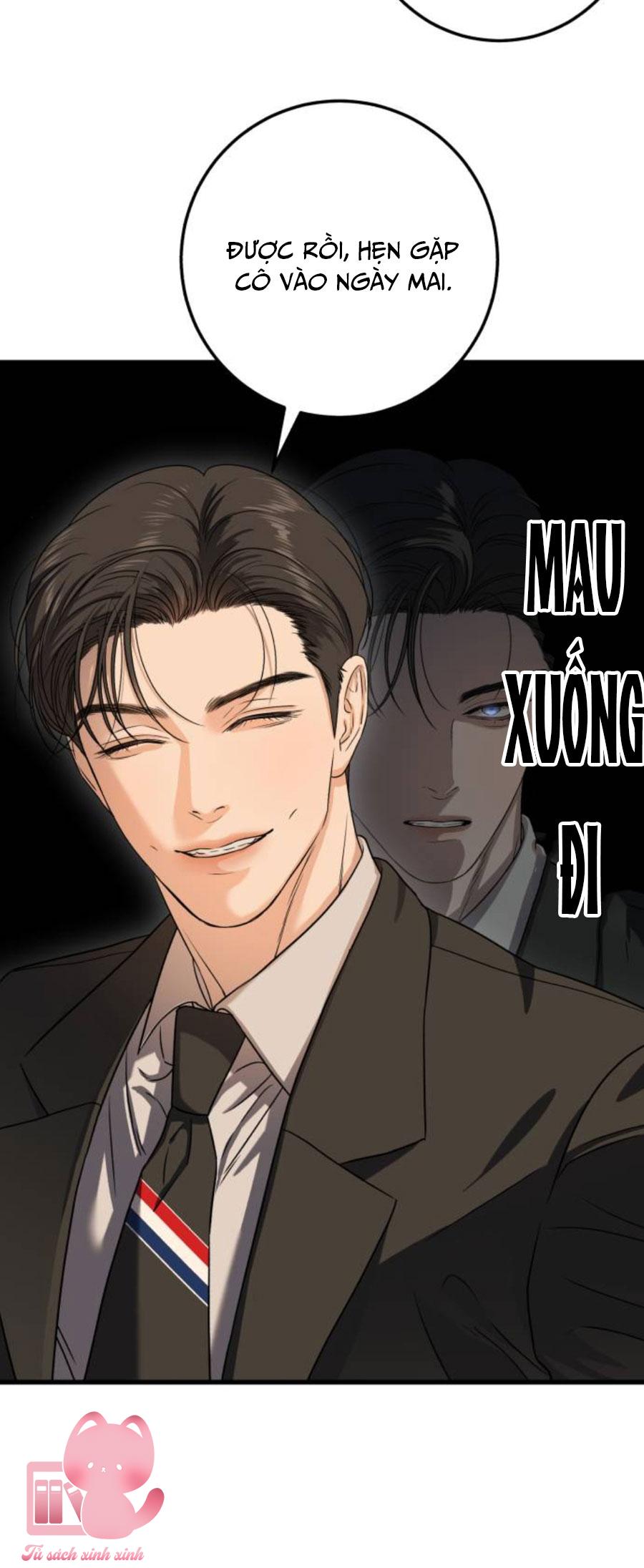 Tôi Nóng Lòng Muốn Chiếm Lấy Cô Ấy Chap 5 - Trang 3