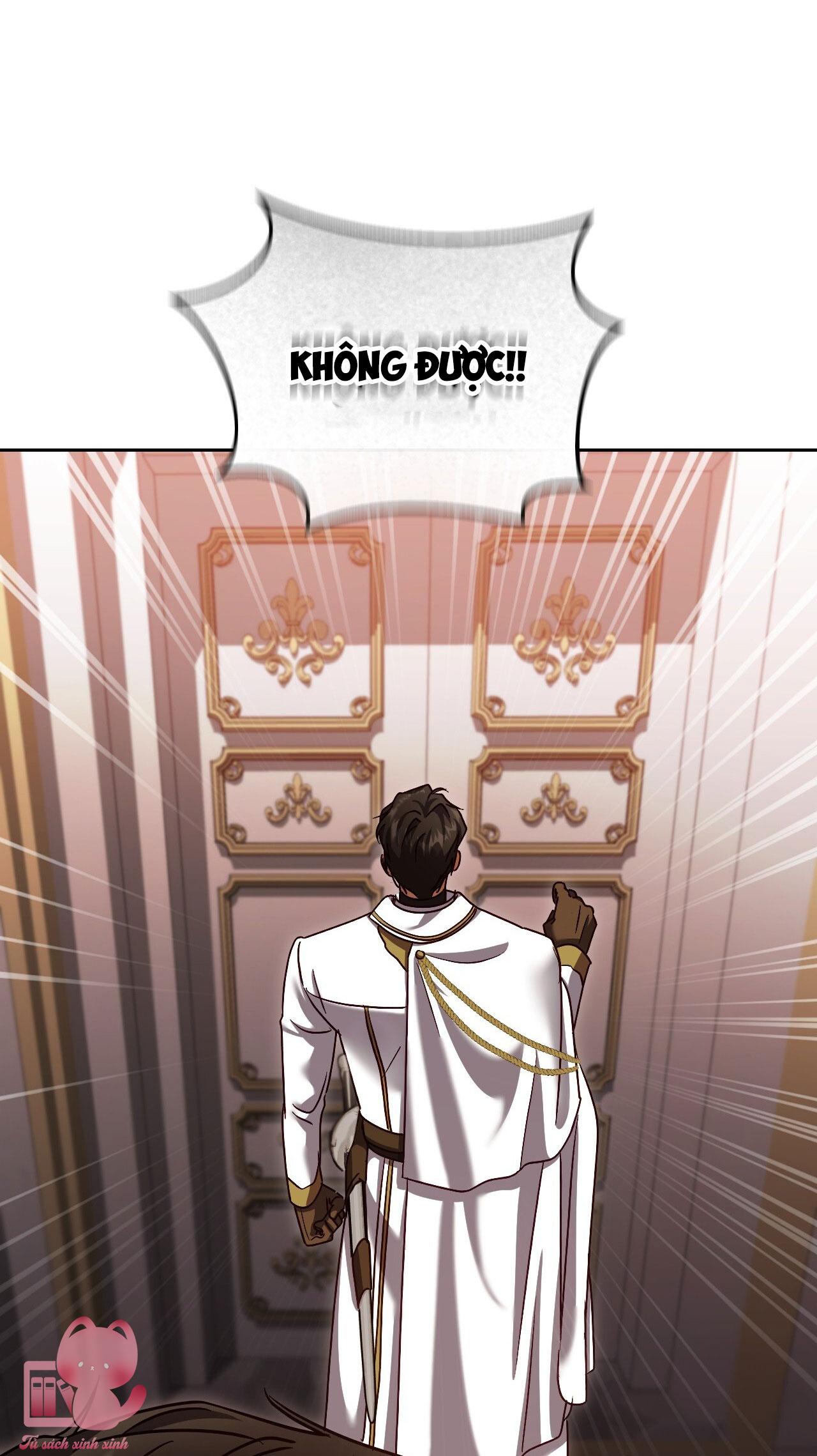 Thánh Nữ Giả Muốn Bỏ Trốn Chap 40 - Trang 4