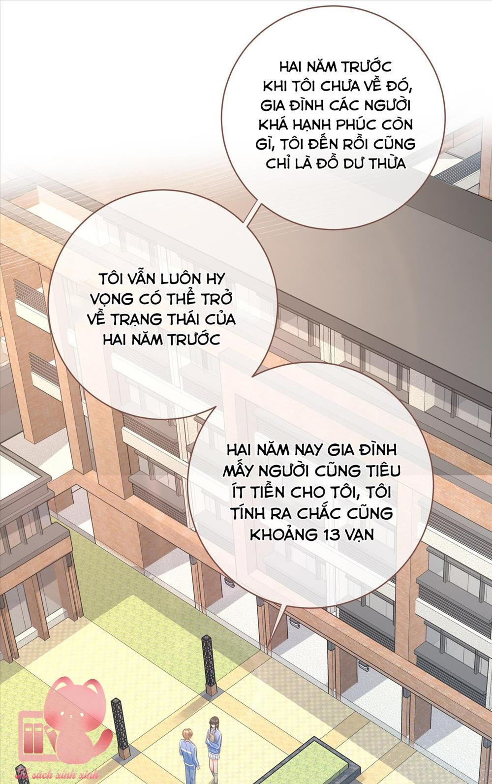Em Chỉ Muốn Hít Vận Khí Của Anh Chapter 10 - Trang 4