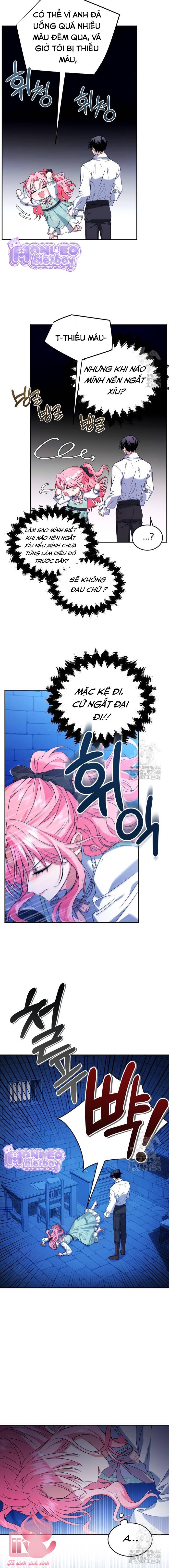 Cách Để Khiến Cuốn Tiểu Thuyết Bi Kịch Thành Chữa Lành Chap 6 - Trang 2