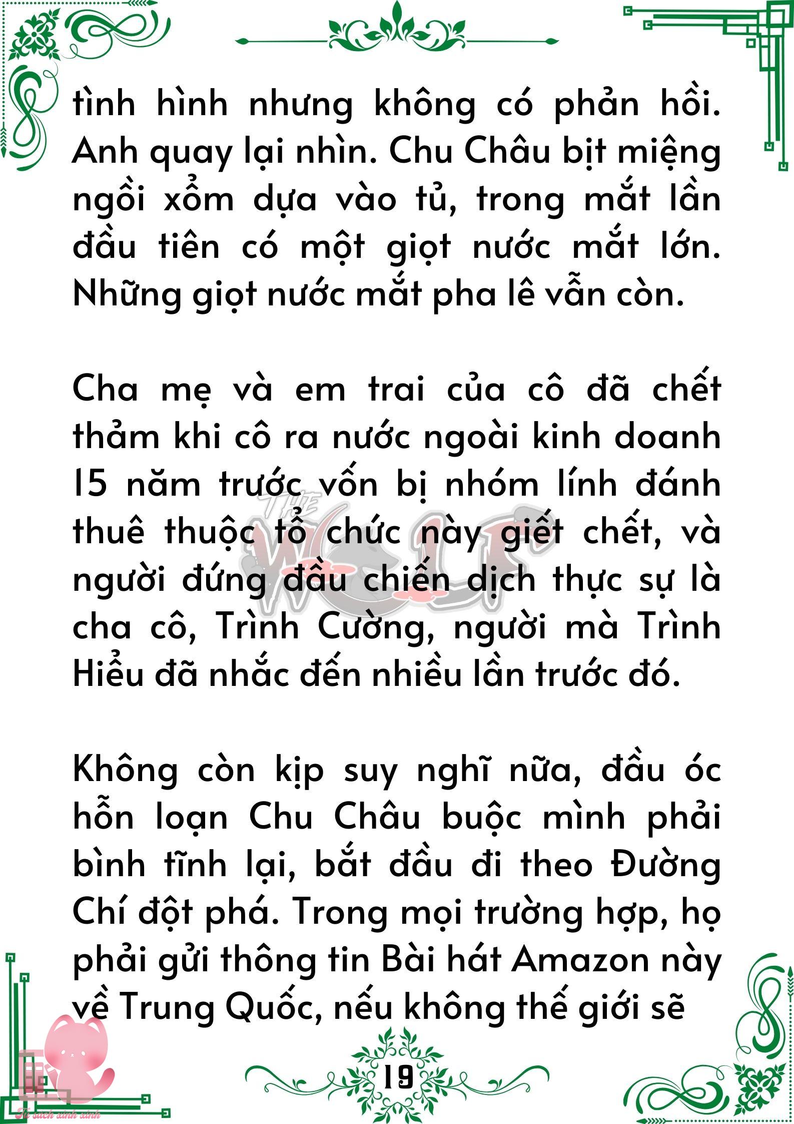 Quý nhân phù trợ Du Chap 76 - Trang 2