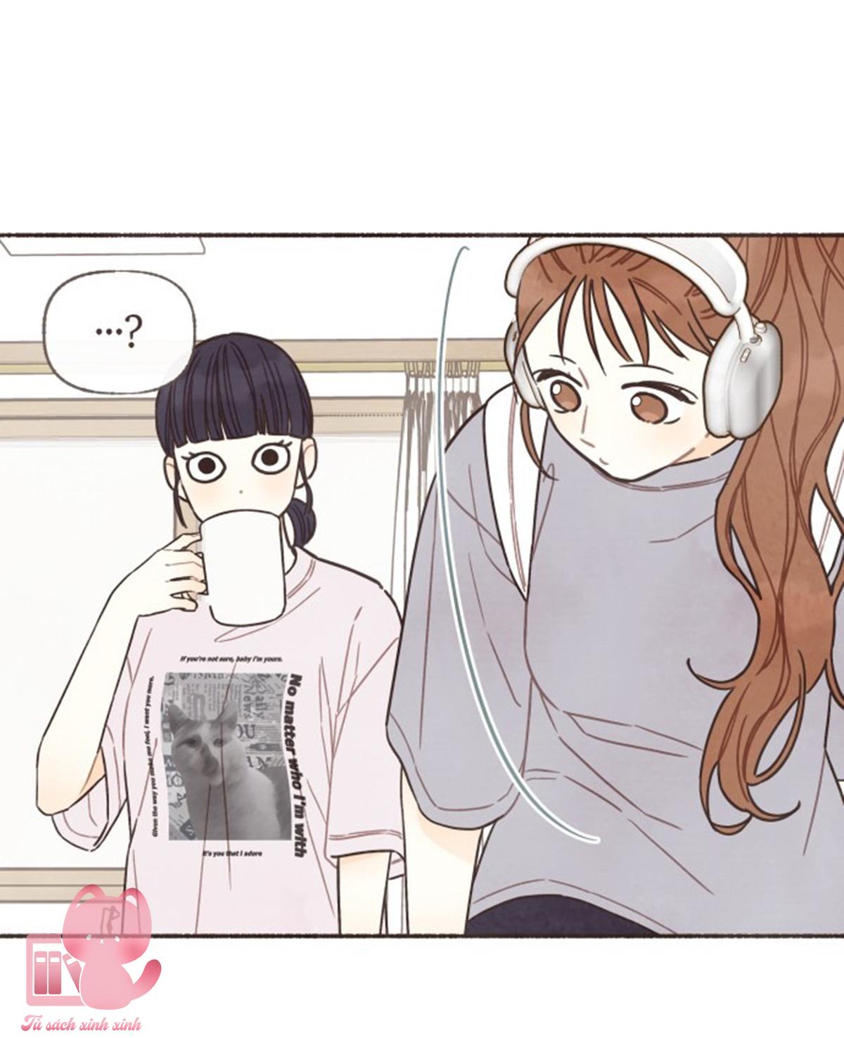 Cảm Xúc Chuyển Giao Chap 17 - Trang 4