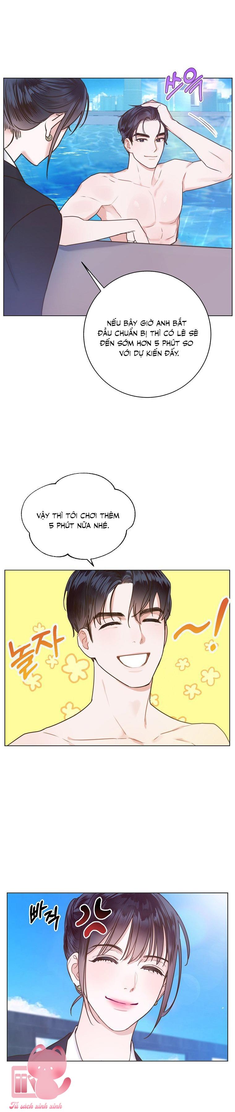 Truy Tìm Tình Yêu Chốn Công Sở Chapter 1 - Trang 3
