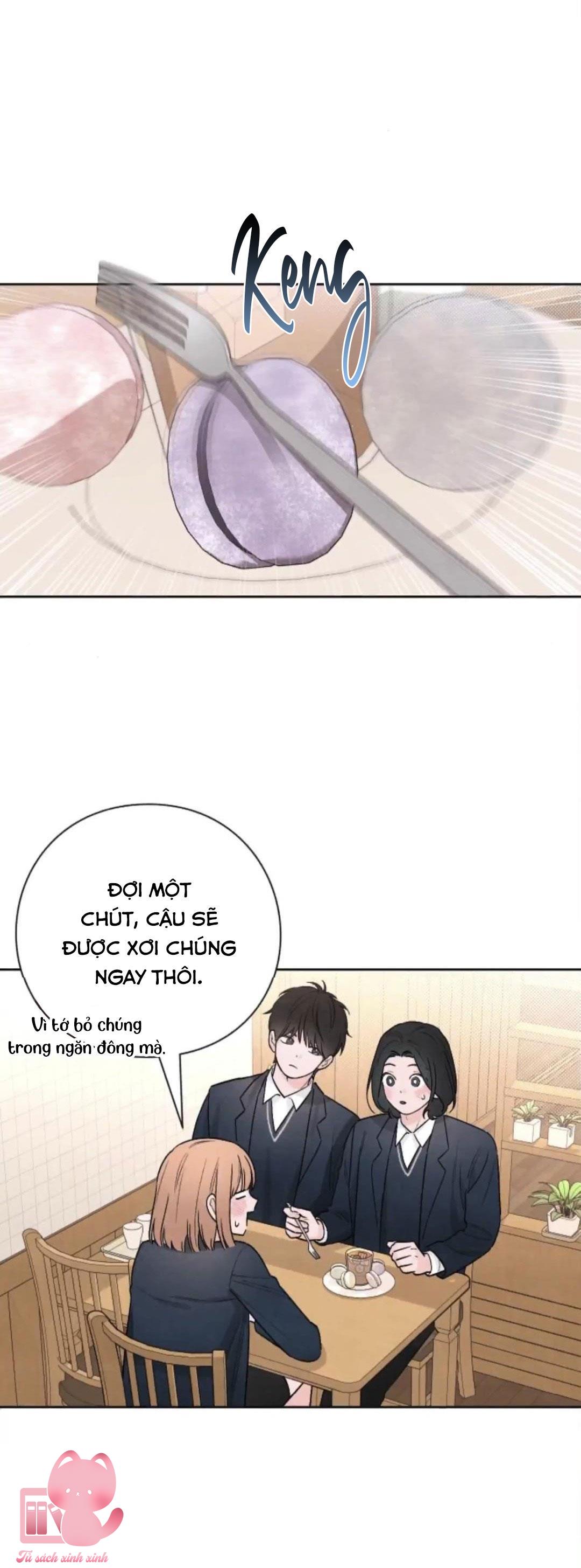 Bí Mật Thanh Xuân Chapter 23 - Trang 4