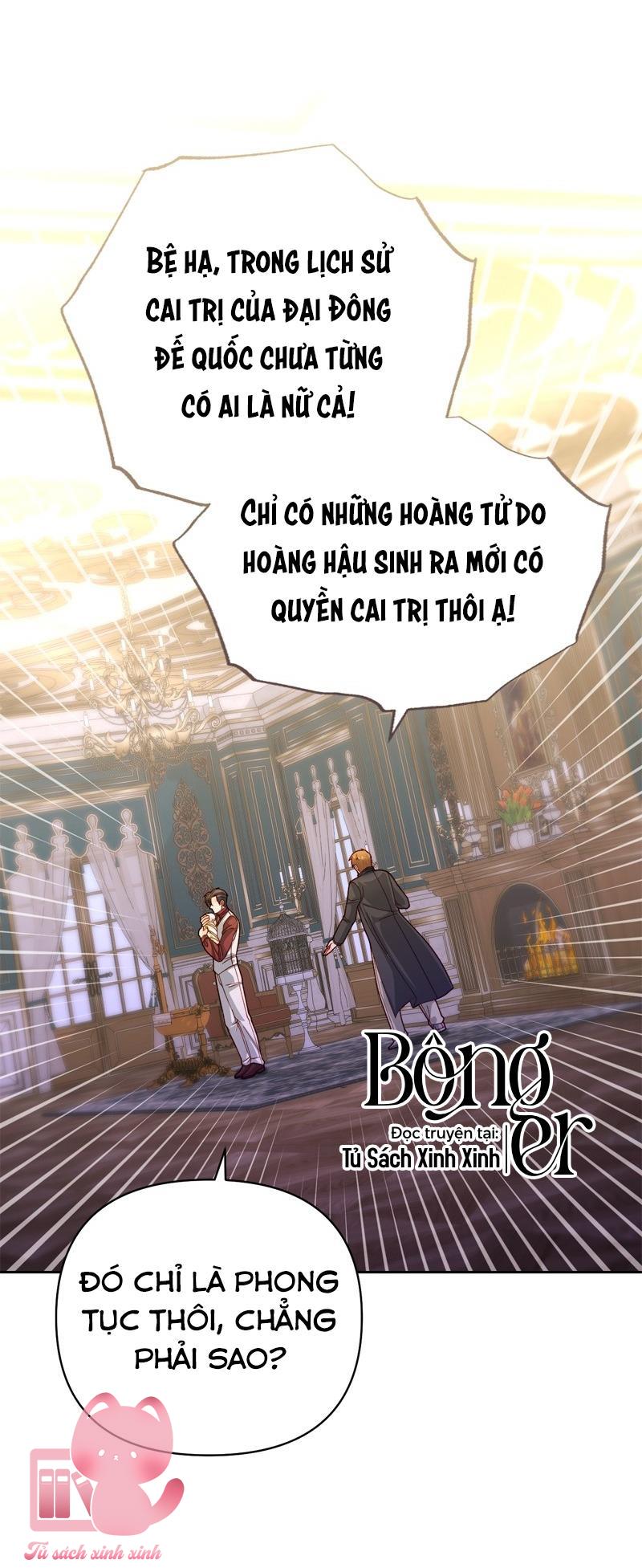 Hoàng Hậu Tái Hôn Chapter 156 - Trang 4