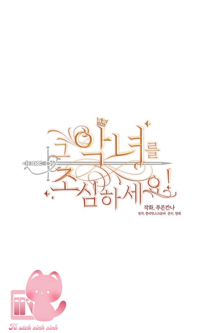 Hãy Coi Chừng Ác Nữ Chap NT16 - Trang 2