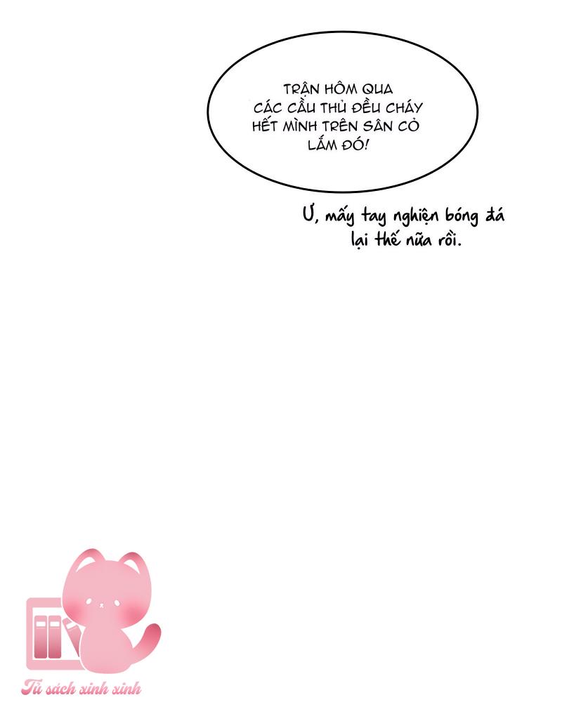 Thời Gian Trở Thành Lý Do Của Đôi Ta Chapter 25 - Trang 4