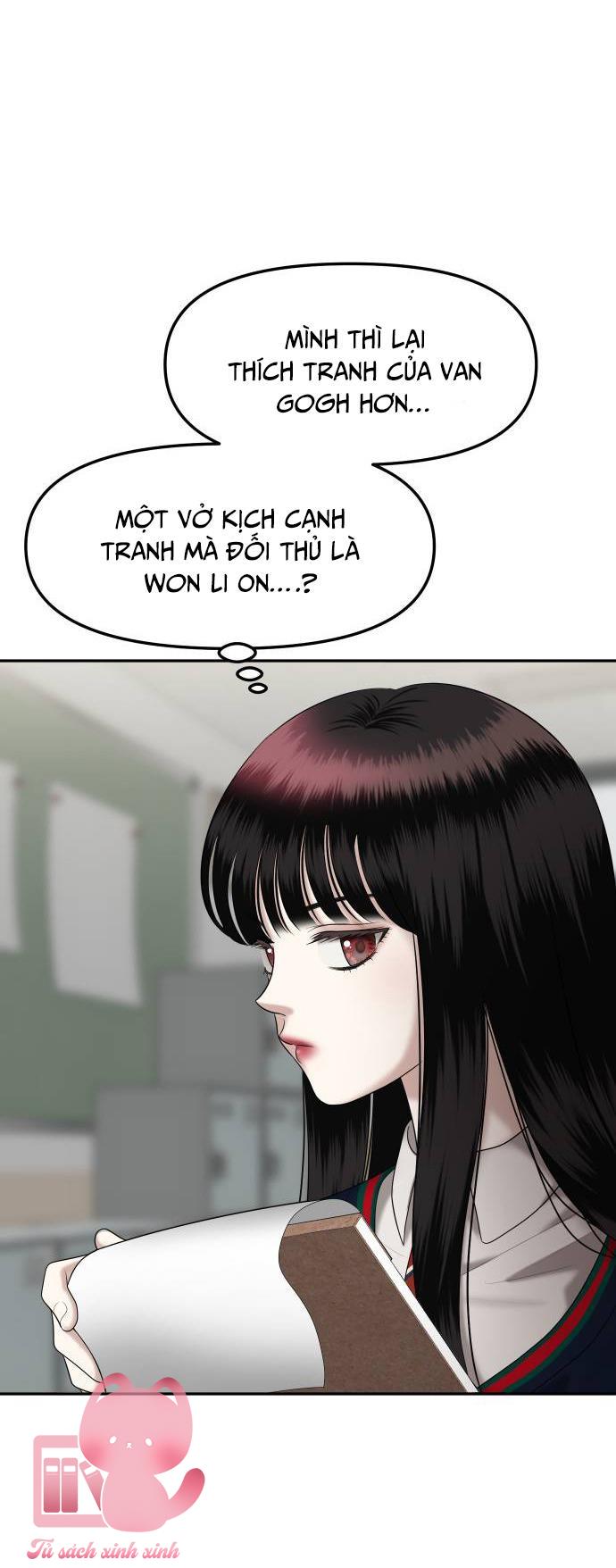 Chị Em Tranh Đấu Chap 34 - Trang 2