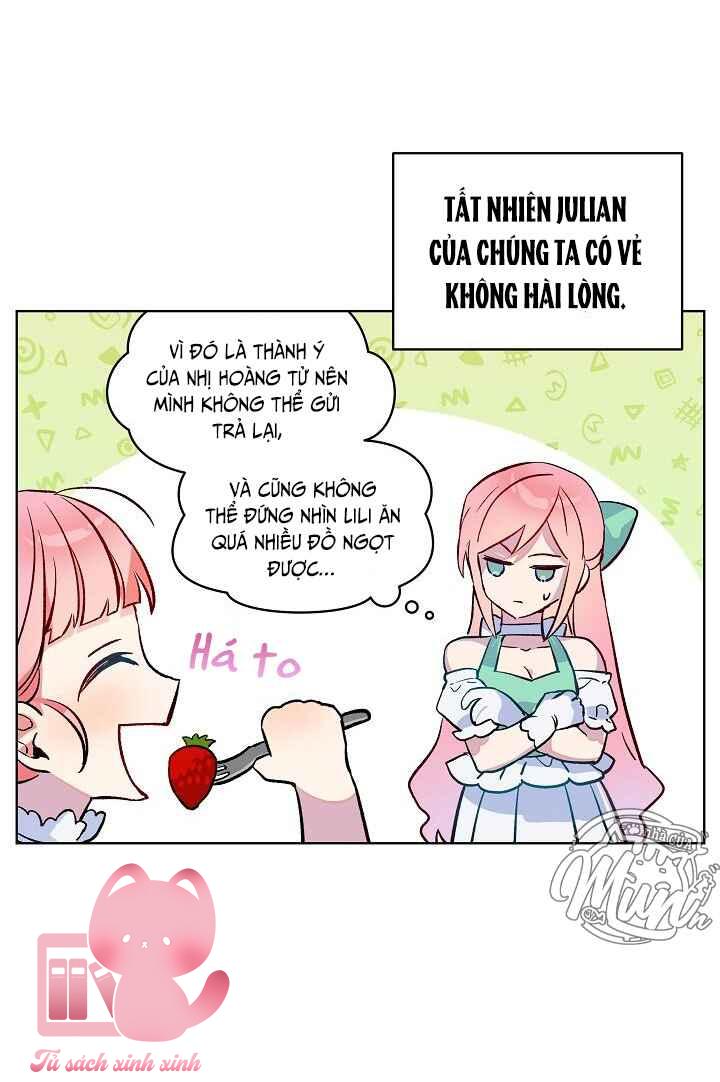 Quý Cô Thế Giới Ngầm Chap 16 - Trang 4