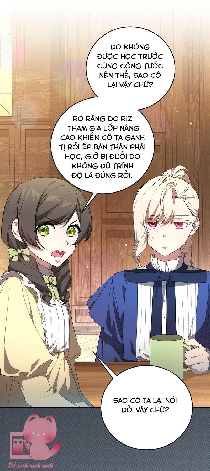 Cái Giá Phải Trả Chapter 7 - Trang 4