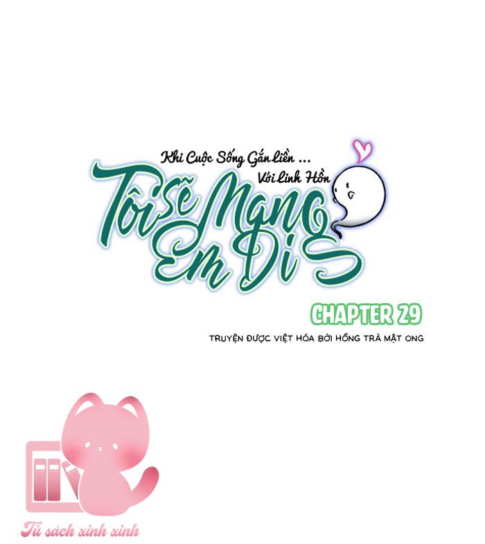 Tôi Sẽ Mang Em Đi Chap 29 - Trang 3