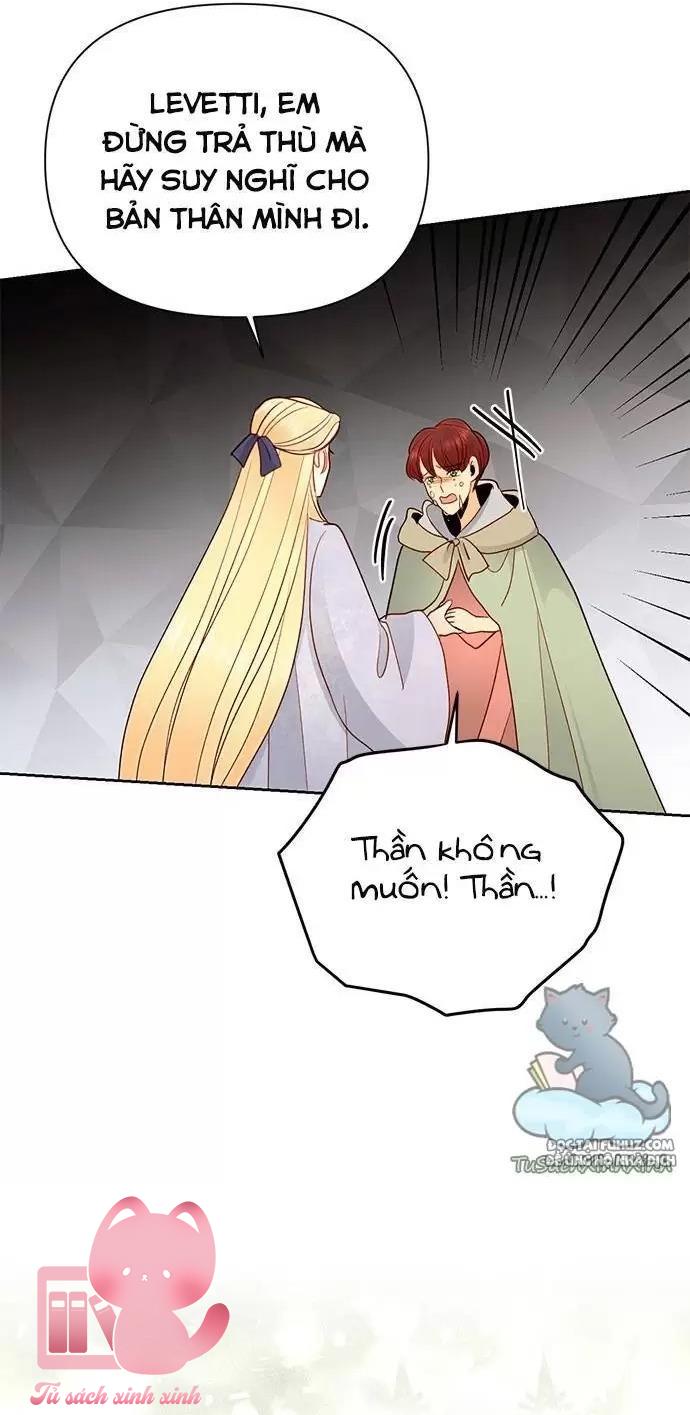 Hoàng Hậu Tái Hôn Chap 85.5 - Trang 2