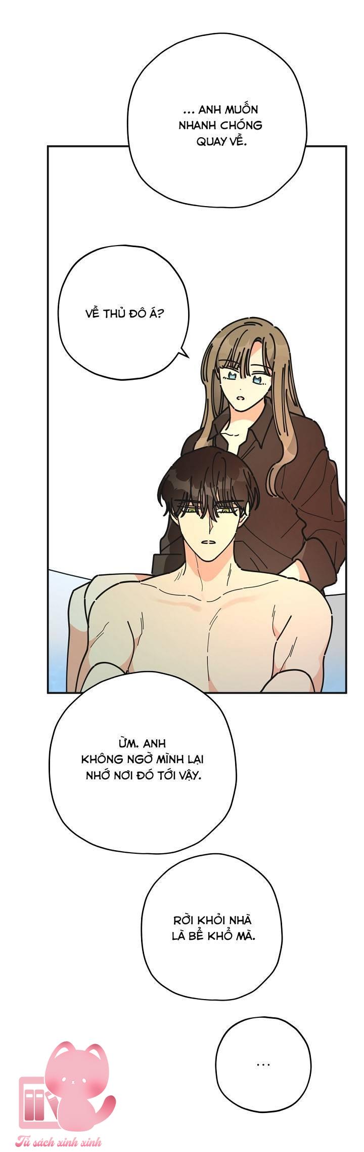 Người Hùng Của Ác Nữ Chapter 65 - Trang 4