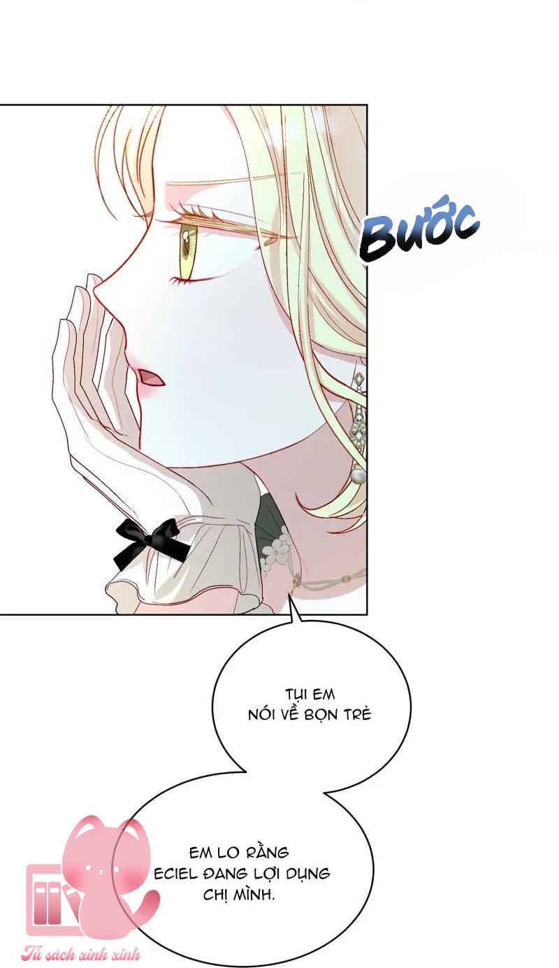 Một Ngày Nọ Bỗng Dưng Cha Xuất Hiện Chapter 36 - Trang 4
